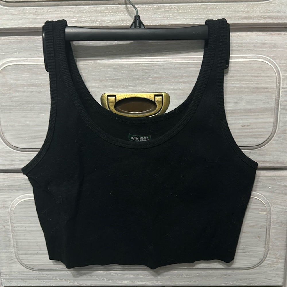 Wild Fable Cropped Tank